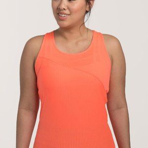 NWOT Oiselle Simple Stripe Tank